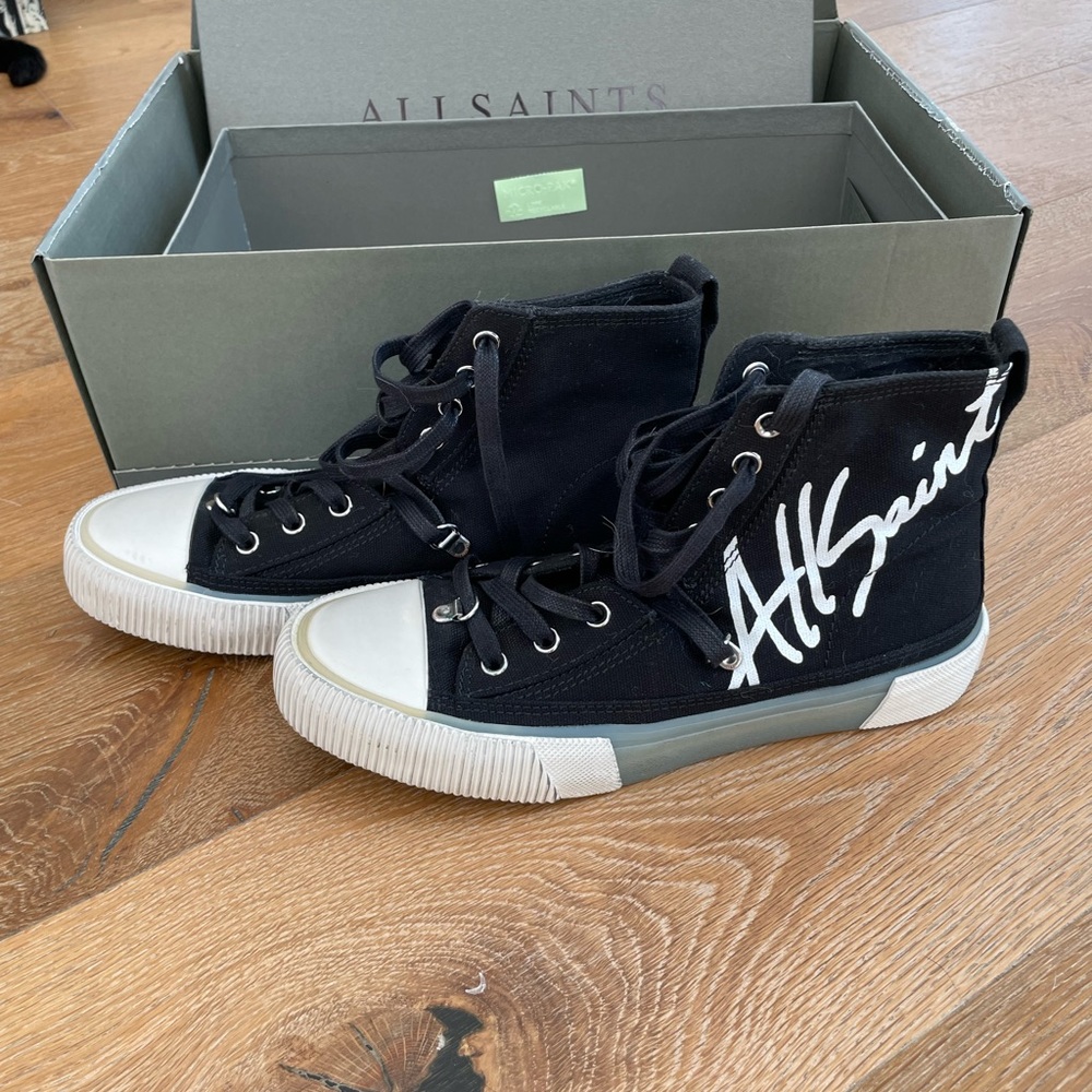 All Saints women’s shoes